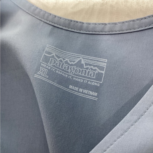 NWT Patagonia Women's Fleetwith XL  Blue Jumpsuit - Picture 10 of 13